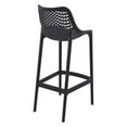 thumbnail image 2 of Compamia Tabouret de Bar de Patio à Air - Ensemble de 1, Noir, 2 of 8