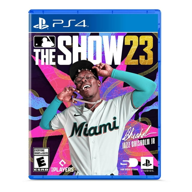 Jeu vidéo MLB® The Show™ 23 pour (PS4)