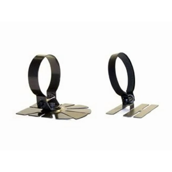 BLOX RACING BXGA-00106 WARNING GAUGES Adjustable Gauge Holder - 52mm, Small