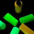 thumbnail image 2 of CIMAXIC 5pcs 1000 Yards Glow In The Dark Embroidery Thread Luminous Polyester Sewing Thread (Random Color),1.97"X1.97"X4.92", 2 of 5