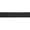 Black, variant on Belagio 1" Wide x 10 Yards Faux Leather Braid Trim, 1 Bolt, Black