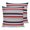 Navy Blue, Red, Grey, variant on Pillow Covers 20x20 Set of 2, Beige Navy Blue Striped Square Throw Pillow Covers for Couch/Sofa/Living Room, Farmhouse Stripes Modern Abstract Art Decorative Soft Pillowcases for Couch Throw Pillows