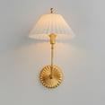 thumbnail image 4 of 18310SWGL Maxim Lighting Kismet - 1 Light Wall Sconce-16.5 Inches Tall and 10.25 Inches Wide, 4 of 5