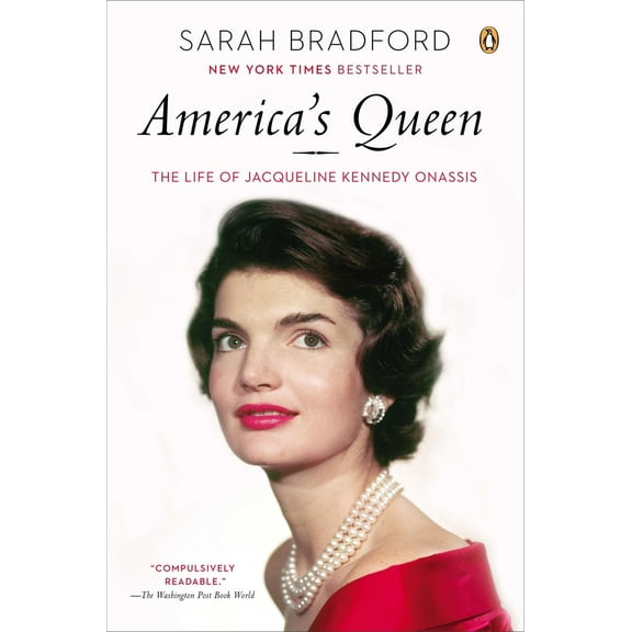 Pre-Owned America's Queen: The Life of Jacqueline Kennedy Onassis (Paperback) 0141002204 9780141002200