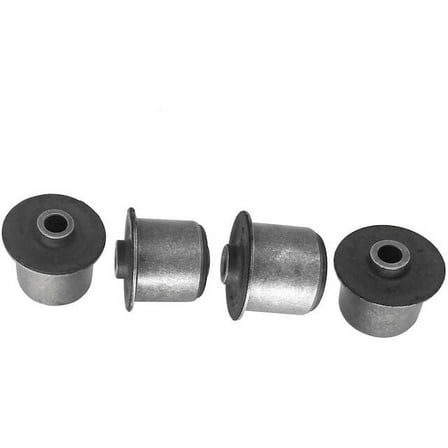 Front Upper Control Arm Bushing Kit - Compatible with 2006 - 2010 Jeep Commander 2007 2008 2009