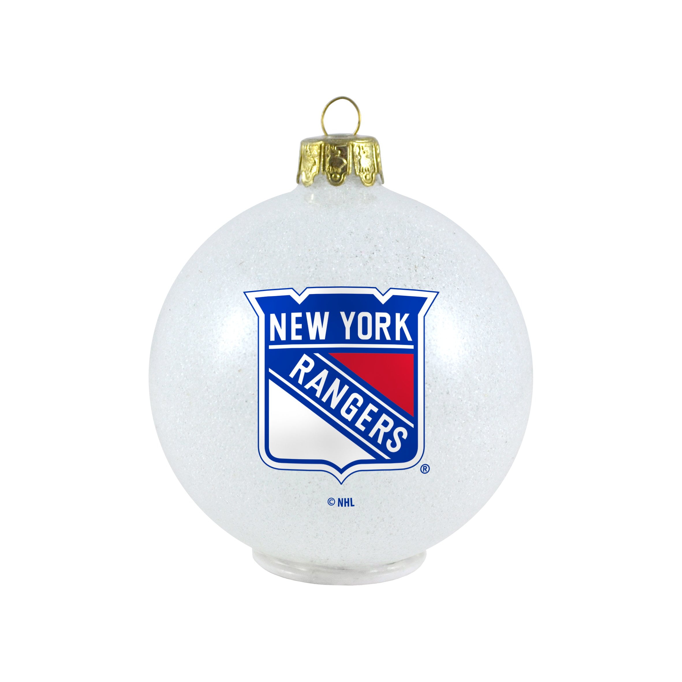 Topperscot by Boelter Brands NCAA Silver Star Ornament