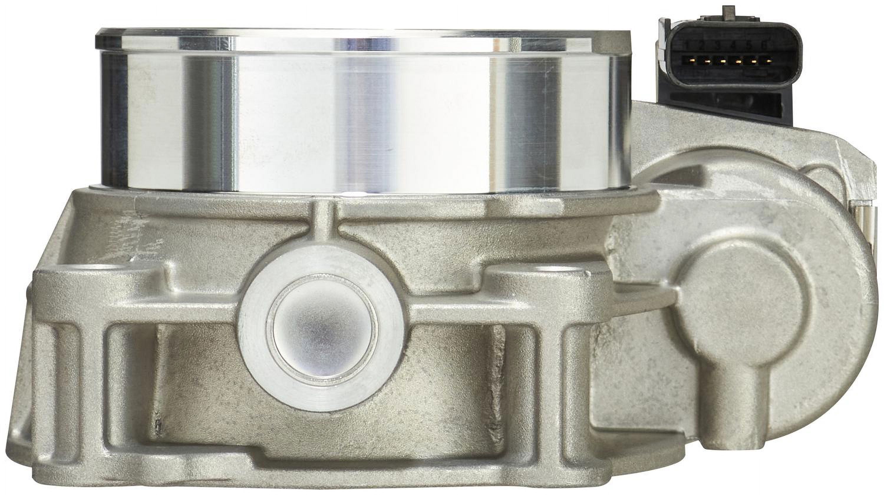 Spectra Premium TB1291 Fuel Injection Throttle Body Assemly (Electronic Throttle Body)