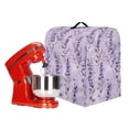 thumbnail image 4 of FOR U DESIGNS Lavender Kitchen Aid Mixer Cover Stain Resistant Stand Mixer Dust Covers Food Processor Covers for Kitchen Aid Accessories and Attachments - S, 4 of 8