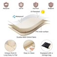 thumbnail image 4 of Funda para silla de patio Tuyeho 89 x 71 x 89 cm impermeable, 4 of 8
