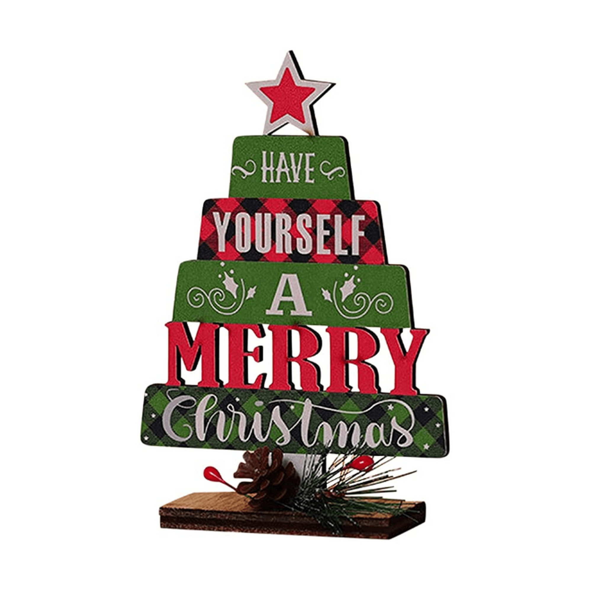 QUETO anime green luminous christmas village Christmas decoration supplies Christmas tree shape English alphabet Desk decoration Party decorations Christmas tree ornaments | Walmart Canada QUETO anime green luminous christmas village Christmas decoration supplies Christmas tree shape English alphabet Desk decoration Party decorations Christmas tree ornaments | Walmart Canada