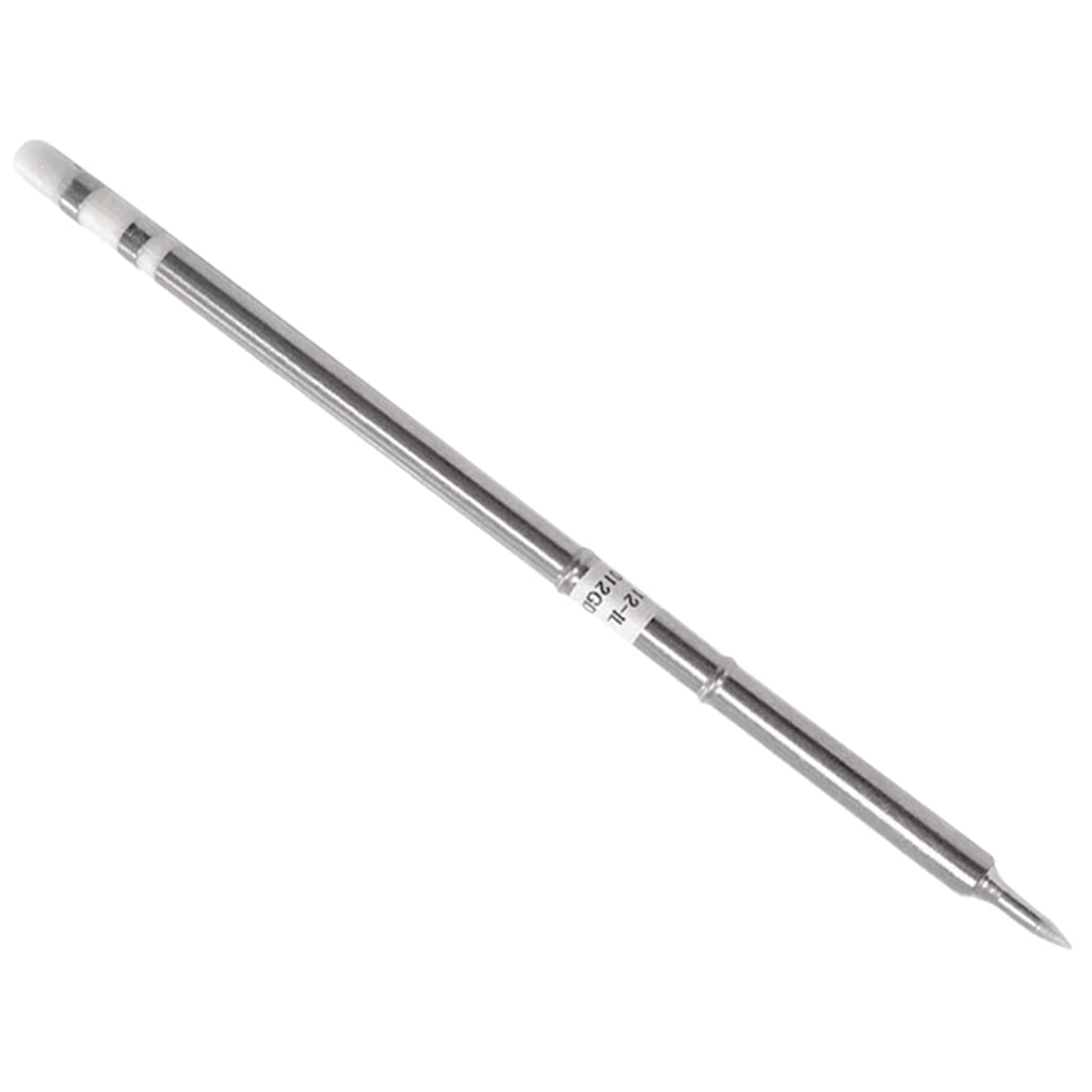 3 Piece Soldering Iron Tip for T12 Mini Portable Outdoor Soldering Iron Kit 3 Piece Soldering Iron Tip for T12 Mini Portable Outdoor Soldering Iron Kit