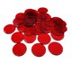 thumbnail image 1 of 100PCS/Set Plastic 19mm Chips Multi Color Markers Fun Family Club Children Game Supplies Counting Math Toys Inevent WJ3911-12, 1 of 7