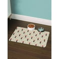 thumbnail image 2 of Christmas Black Cats Mat Rectangle  -Image by Shutterstock,, 2 of 3