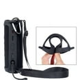 thumbnail image 6 of Soft Silicone Protective Case for JBL Flip 6 Portable Bluetooth Speaker with Extra Carabiner and Strap Audio Case(Case Only), 6 of 11