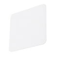 thumbnail image 4 of Acrylic Display Background Board, Scratch Resistant Photography Accessories Slippy Cover Easy To Clean Clear Reflection  For Shooting For Photography Black,White, 4 of 8