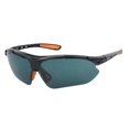 thumbnail image 2 of Gafas deportivas multifuncionales para adultos, gafas seguras para conducir, montar en bicicleta gris, 2 of 8