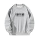 thumbnail image 1 of Sudadera para mujer otoño casual moda manga larga suelta ajuste moderno jersey S, 1 of 8