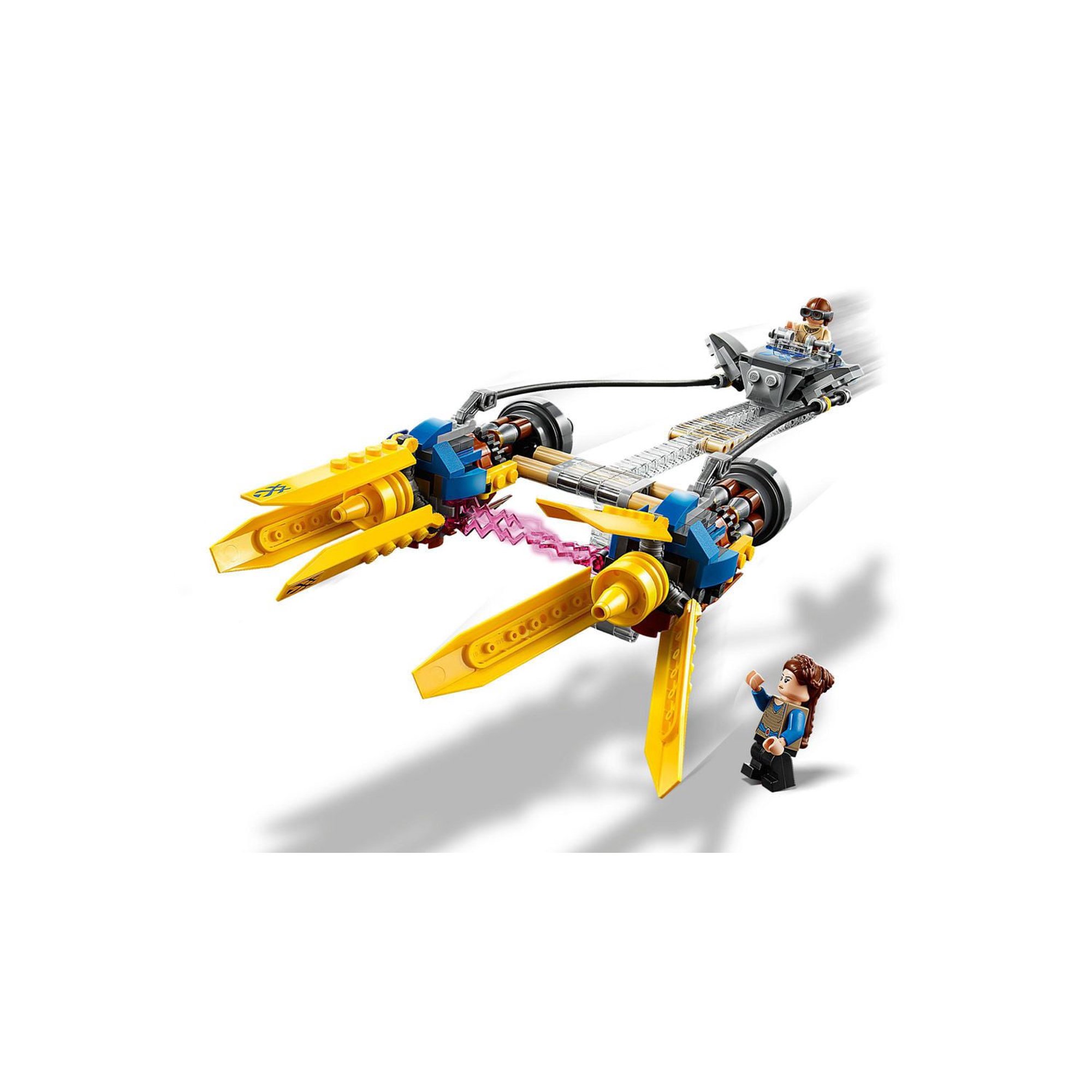 LEGO Star Wars: The Phantom Menace Anakin's Podracer – 20th