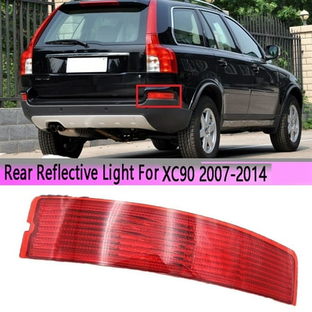 

For Rear warning lamp Right Rear Reflective Light Brake Light Tail Light Warning Lamp Without Bulb 30678970 for XC90 2007-2014