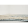 thumbnail image 3 of Unique Loom Miami Cambridge Vintage Floral Area Rug or Runner, 3 of 3