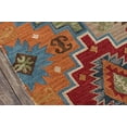 thumbnail image 3 of Momeni TANGITAN23MTI5080 Tangier Indian Hand Tufted Area Rug, Multi - 5 x 8 ft., 3 of 4