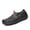 Black, variant on Mens Sandals Shower Water Shoes Quick-Dry Beach Swim Pool River Shoes Comfort Garden Clogs