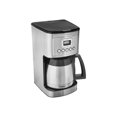 thumbnail image 2 of Cuisinart DCC-3400 Thermal Coffeemaker, Carafe, 12 Cup Stainless Steel, 2 of 2