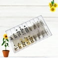 thumbnail image 1 of unbranded 170Ud Accesorios Spring Bar Y Waterproof Watch Crown Para Reparación Precisa De Relojes, 1 of 7