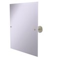 thumbnail image 1 of Miroir Inclinable Rectangulaire Sans Cadre à Bord Biseauté - PQN-92-PNI, 1 of 1