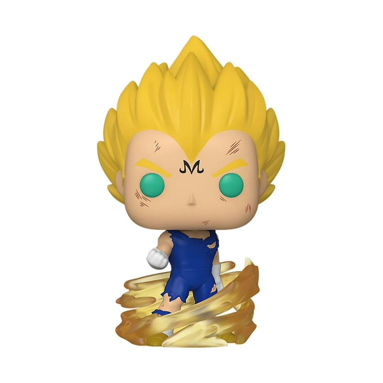 POP! & Tee: Dragon Ball Z - Majin Vegeta - Walmart.com