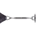 thumbnail image 3 of Kit de Fixation pour Voile d'Ombrage, Kit de Fixation de Voile d'Ombrage en Acier Inoxydable pour Triangle et Carré, Rectangle, Accessoires de Fixation de Voile d'Ombrage M5 -versail, 3 of 5