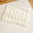 thumbnail image 4 of Wuztai Kneading Soft Pet Mat 40x30cm, Winter Fleece Blanket Sleeping Pad, Dog Cat Bed Mat, 4 of 6