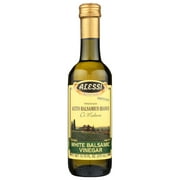 Angle View: Alessi White Balsamic Vinegar, 12.75 Oz