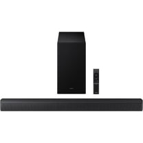 Samsung B-Series Soundbar HW-B630F 3.1 ch DTS Virtual:X Soundbar with Subwoofer (2025 Model) One Remote Control, Voice Enhance Mode, Adaptive Sound