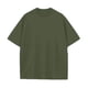 thumbnail image 5 of pstuiky Camiseta deportiva de manga corta fina de seda de hielo para hombre, sin costuras, de talla grande, transpirable y de secado rápido, de manga corta y cuello redondo., 5 of 5