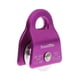 thumbnail image 2 of Heavy Duty 20KN 4500lbs Polea Móvil de General para Escalada de árboles de Arborist Rigging Rappel Lifting - - Púrpura DYNWAVEMX Polea de escalada, 2 of 5