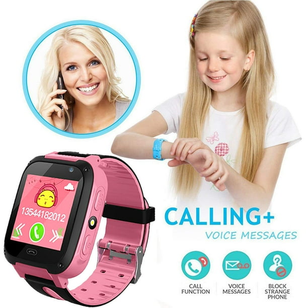 New girl hotsell watch free
