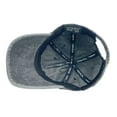 thumbnail image 4 of Embroidered Christian Jesus Cross Hat for Men Women, Vintage Washed Dad Hats Adjustable Baseball Cap, 4 of 6