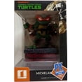 thumbnail image 1 of Teenage Mutant Ninja Turtles SDCC 8 Inch Statue Figure Minoco Diorama Exclusive - Michaelangelo V2, 1 of 2
