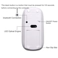 thumbnail image 4 of Ratón Bluetooth KLO recargable para MacBook/portátil plateado, 4 of 7