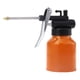 thumbnail image 2 of Aceitera con bomba manual Durabilidad Práctica Botella de aceitera manual Aceitera con bomba Naranja, 2 of 9