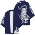 thumbnail image 1 of Tokyo Revengers Hanemiya Kazutora Cosplay Disfraces Kimono Camisa Abrigo Valhalla Capa Uniforme Mikey Draken Cape Halloween ClothesLTokyo Revengers Gao Jinjia LED, 1 of 2