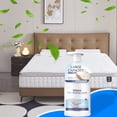 thumbnail image 2 of Powerful Mattress Cleaner and Stain Remover, 500ml Wash-Free Instant Spot Remover for Blood, Red Wine, Coffee, Cosmetics, Cleaner for Mattress, Couch, Rug, Clothes, Sofa, White, 2 of 8