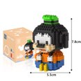 thumbnail image 1 of Bingirl Cartoon Building Blocks Kawaii Anime Small Particles Assembled Building Bricks For Kids Birthday Gift 7034, 1 of 8
