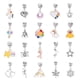 thumbnail image 2 of Kit para hacer pulseras con abalorios JAMW Sencillez, 2 of 5