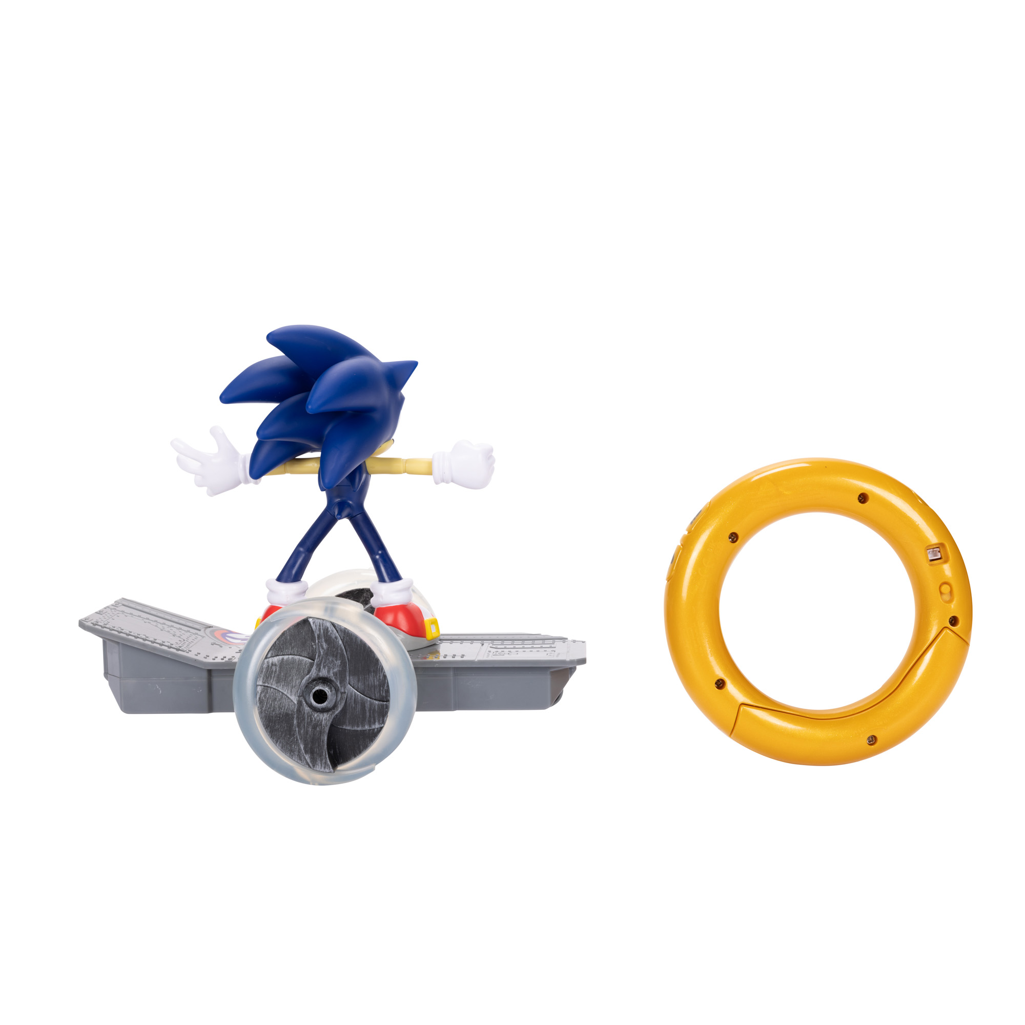 Sonic The Hedgehog Speed Feature RC Vehicle photo 5