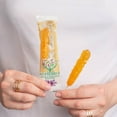 thumbnail image 5 of Eupherbia Saffron Rock Candy Sticks, Handcrafted Sweetness, Saffron Infused, 25 Pack, 5 of 8