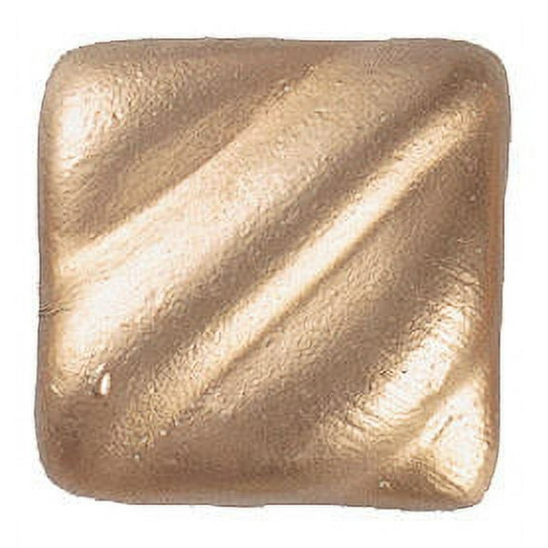 Rub 'n Buff Open Stock Metallic Wax Finish .5oz-Gold Leaf