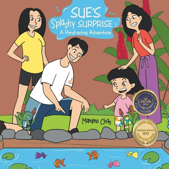 Sue's Splashy Surprise: A Pond-ering Adventure, (Paperback)
