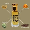 thumbnail image 6 of Oud Al Arab Perfume Oil 12ml (0.40 oz) with Black Gift Box by Intense Oud, 6 of 8